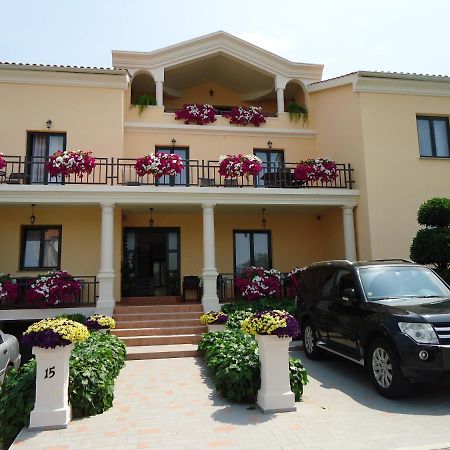 مالينسكا Villa Rustika المظهر الخارجي الصورة