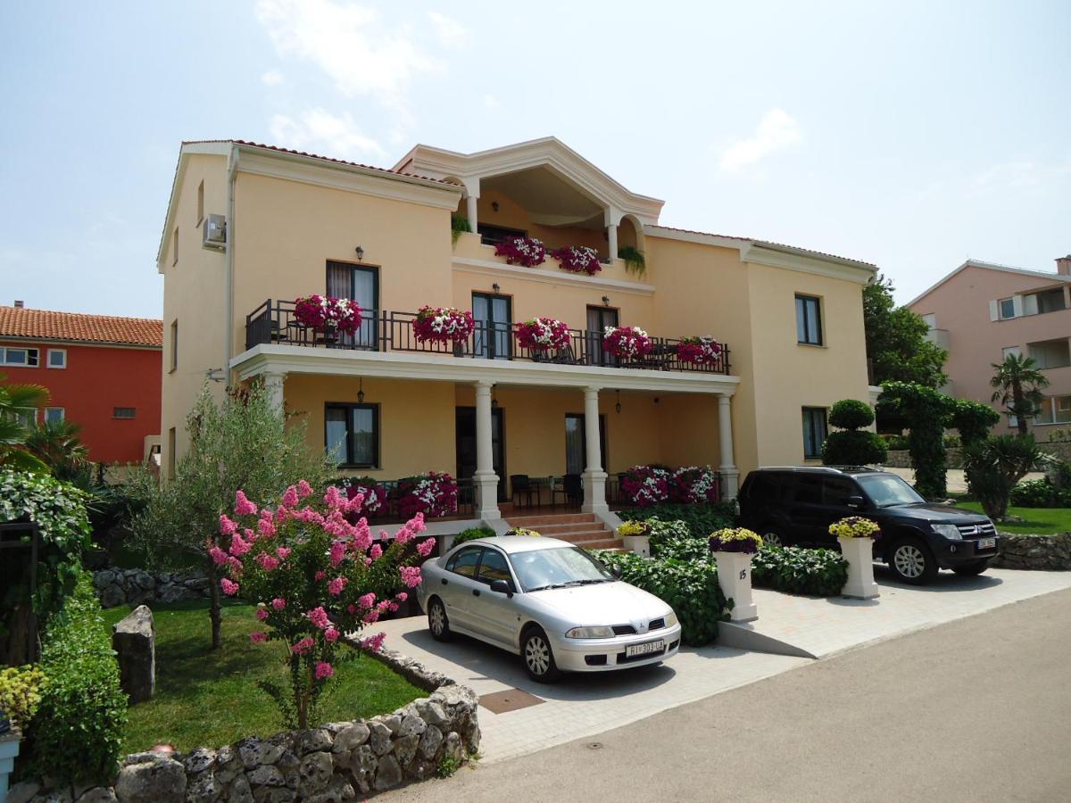 مالينسكا Villa Rustika المظهر الخارجي الصورة