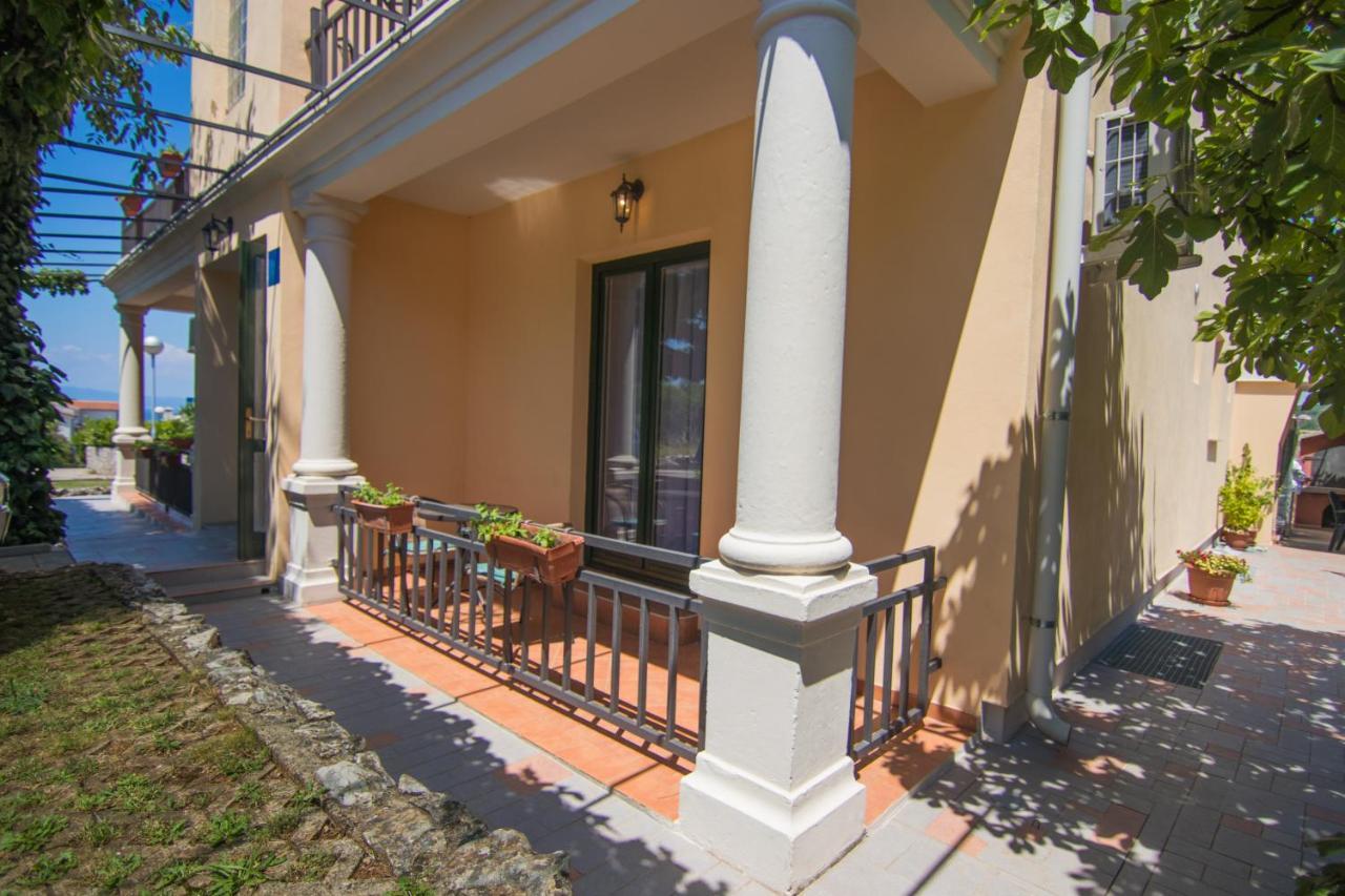 مالينسكا Villa Rustika المظهر الخارجي الصورة