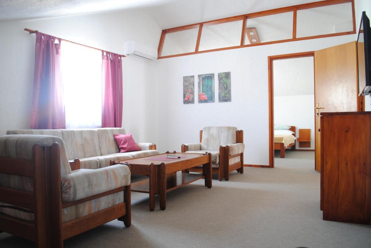 مالينسكا Villa Rustika المظهر الخارجي الصورة
